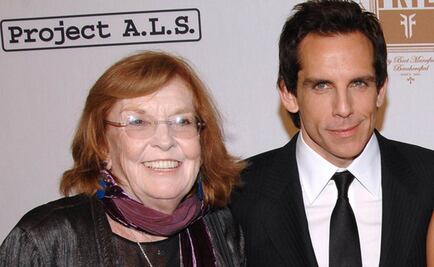 Muere la actriz Anne Meara, madre de Ben Stiller