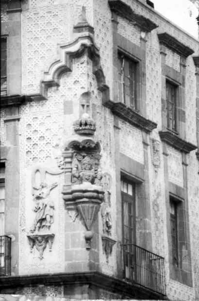 ¿Por qué hay nichos en varios edificios del Centro Histórico?  