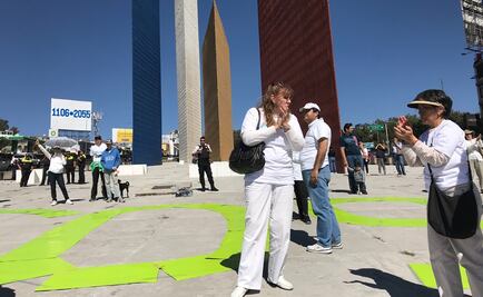 Colonos de Lomas Verdes se oponen a desarrollo urbano