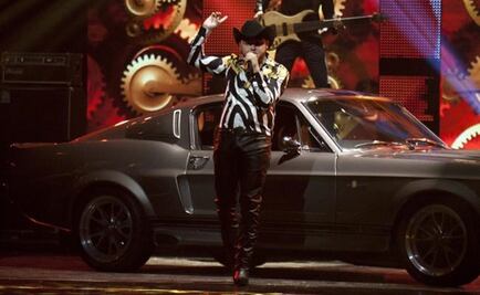 Puerto Vallarta cancels a performance of Gerardo Ortiz