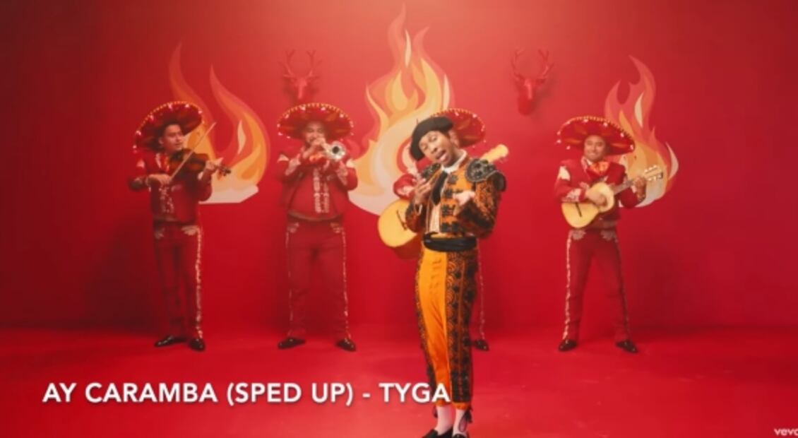 Critican a Eminem y a Tyga por presunta apropiación cultural en uno de sus videoclips 