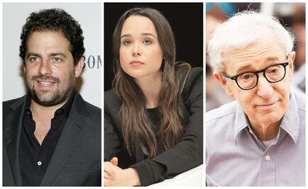Ellen Page revela acoso de Brett Ratner y habla de Woody Allen