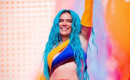 Karol G: cuál es la dieta de la cantante para lucir siempre espléndida