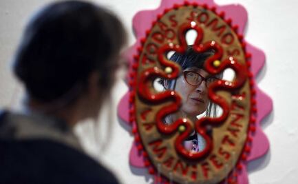 "No se viola", el nuevo "mantra milennial" feminista 