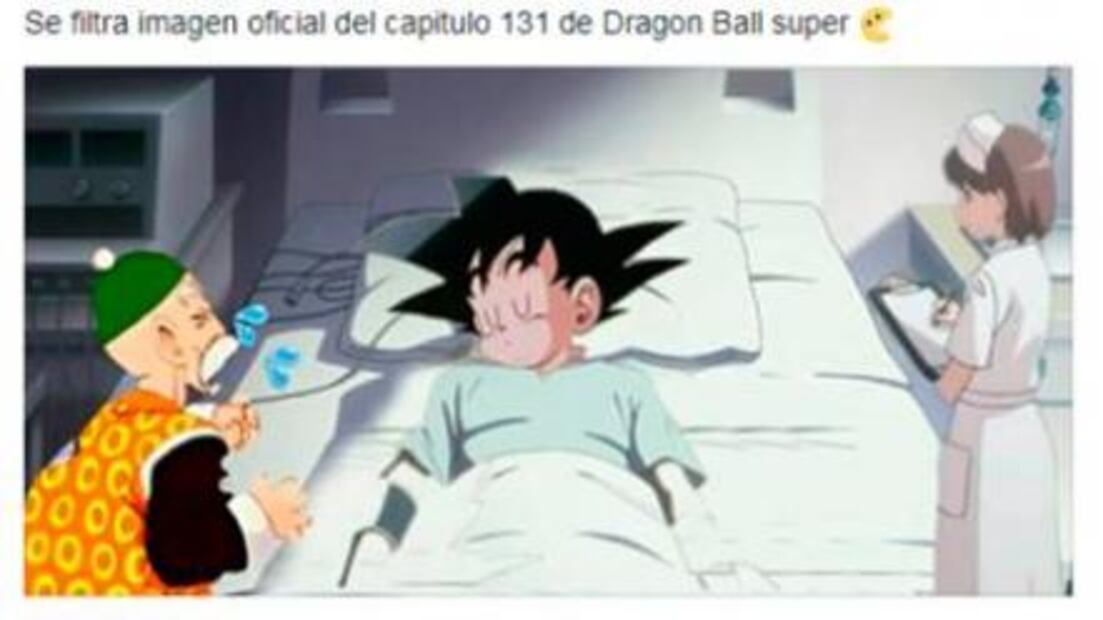 "Dragon Ball Super" y los memes de su final
