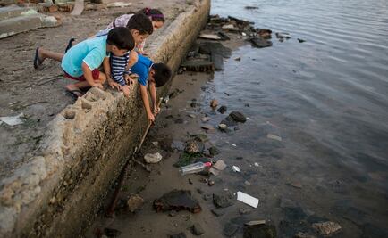 Más de 840 mil personas mueren cada año de diarrea