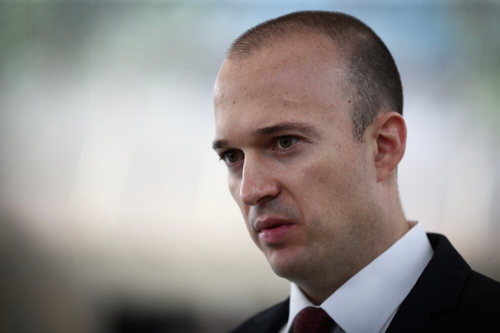 Kiril Todorov- Presidente FMN / Diego Simón Sánchez - El Unviersal
