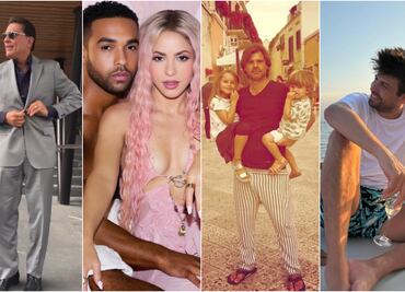 Los amores de Shakira