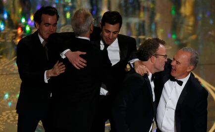 Lista de ganadores del Oscar 2016