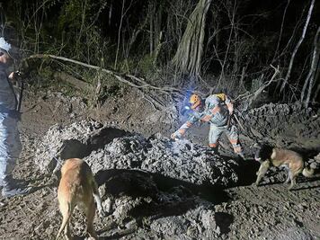 A 28 días del accidente no pierden esperanzas
