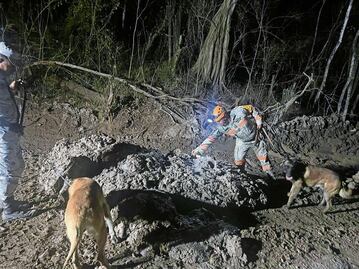 A 28 días del accidente no pierden esperanzas