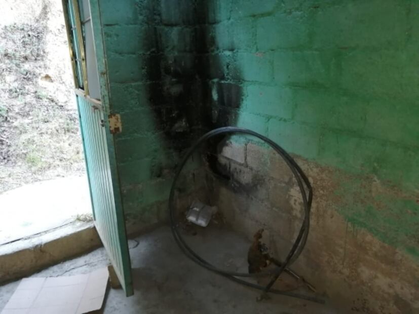 Presuntos feminicidas de Fátima se refugiaban en un cuarto en obra negra