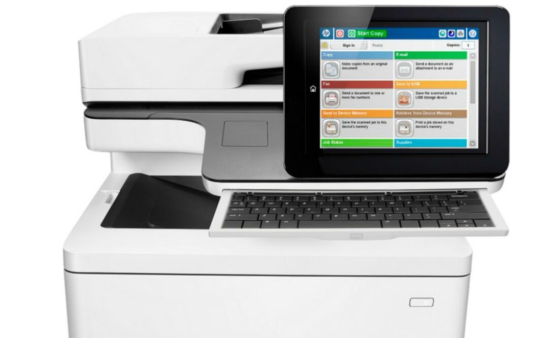 Hoy día nadie se preocupa por proteger las impresoras, por ello, son el eslabón más débil de las empresas en cuestiones de seguridad informática