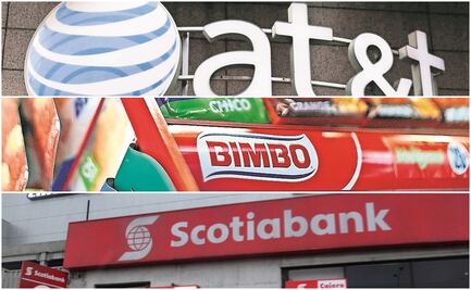 AT&T, Bimbo y Scotiabank, líderes en diversidad e inclusión laboral
