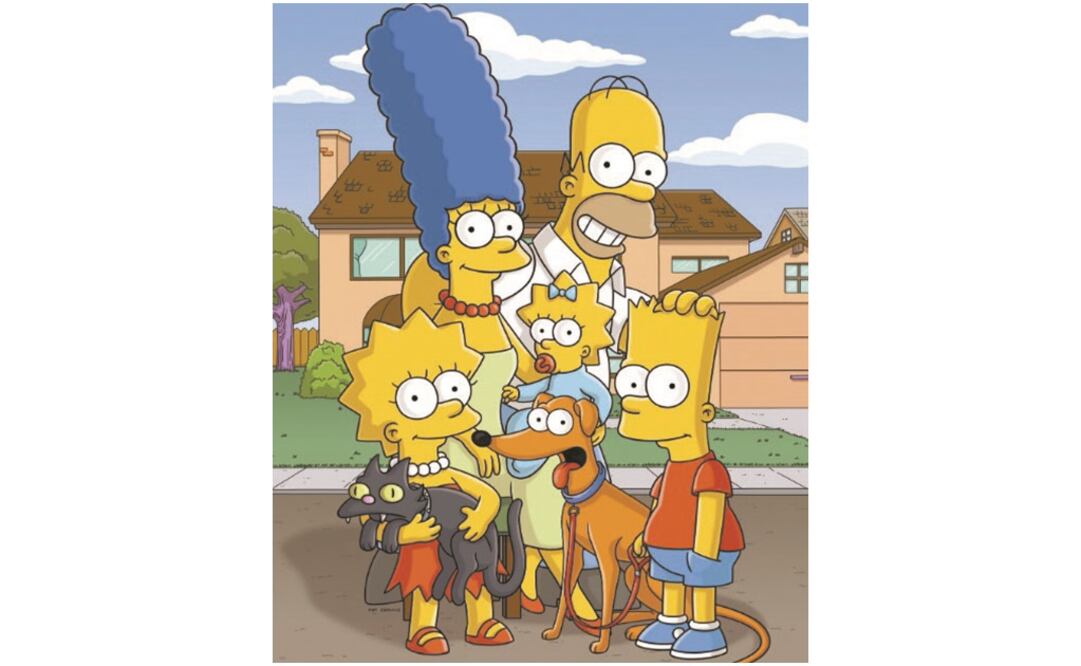 La familia amarilla cumplirá en diciembre 30 años al aire. Foto: FOX 