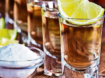 Anti-aging tequila