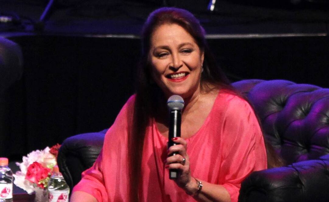 Daniela Romo regresa al teatro con “Hello, Dolly!”. Foto: Archivo EL UNIVERSAL