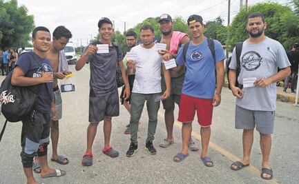 Un derecho, migrar sin discriminación: Segob