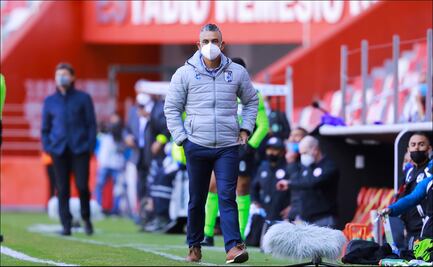 'Pity' Altamirano evita hablar del arbitraje de Adalid Maganda