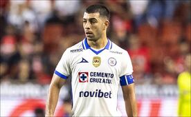 Erik Lira se marcha del Cruz Azul y se convierte en nuevo refuerzo del Mónaco