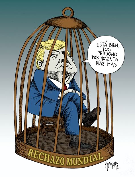 Cartón de KEMCHS