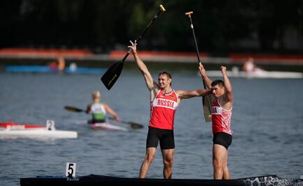 Otra baja para Rusia: cinco canoístas suspendidos por dopaje