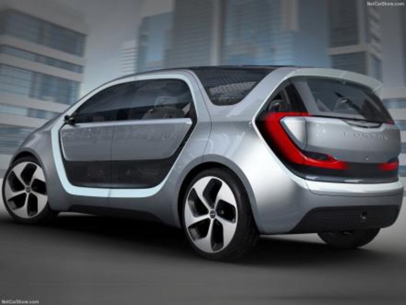 Chrysler Portal Concept, el auto familiar del futuro