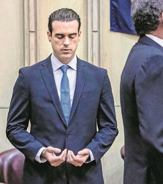 Pablo Lyle, culpable, a la cárcel y sin derecho a fianza