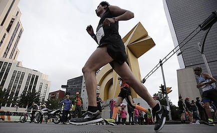 ¿Cuánto tiempo se debe entrenar para correr el Maratón CDMX 2023?