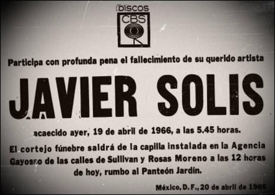 Foto: Hemeroteca EL UNIVERSAL