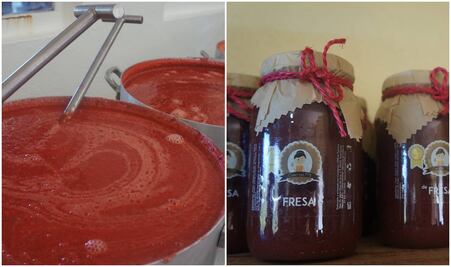 La dulce mermelada de Guanajuato