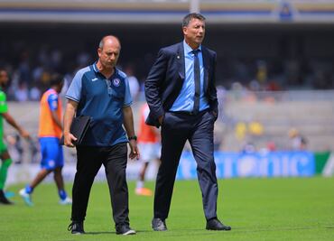 Cruz Azul con equipo completo para el cierre de torneo