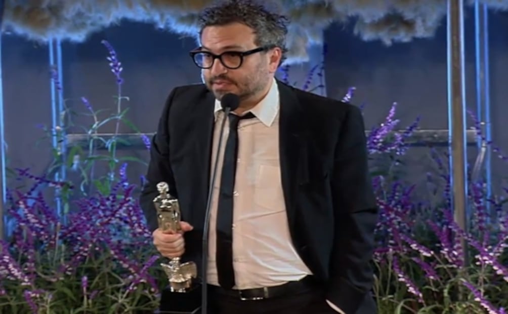 "Una Película de Policías” le arrebata el Ariel por mejor dirección a "Noche De Fuego"