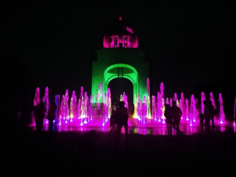 Cuáles monumentos en México se iluminan de verde por el Día de San Patricio
