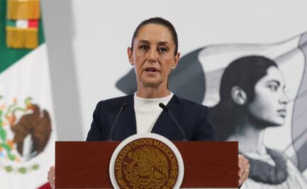 Sheinbaum: Planteé a Trump un “acuerdo general”; menciona la importancia de reconocer a los mexicanos en EU