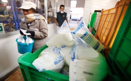 Liconsa romperá récord en compra de leche