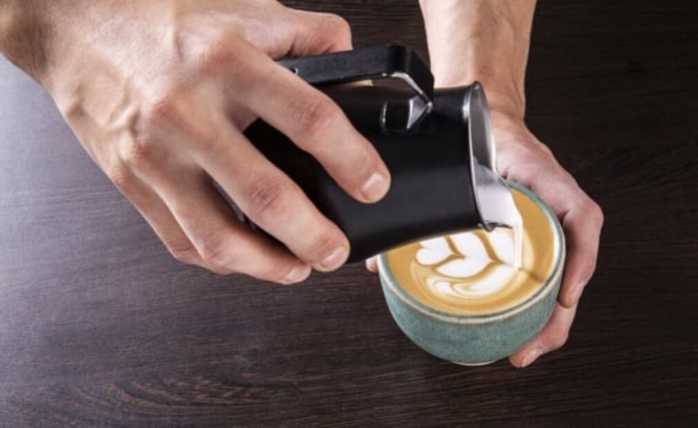 Cómo preparar el mejor latte