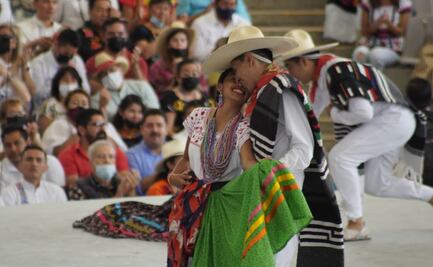Vuelve a Oaxaca la alegría de la Guelaguetza para maravillar a casi 12 mil personas
