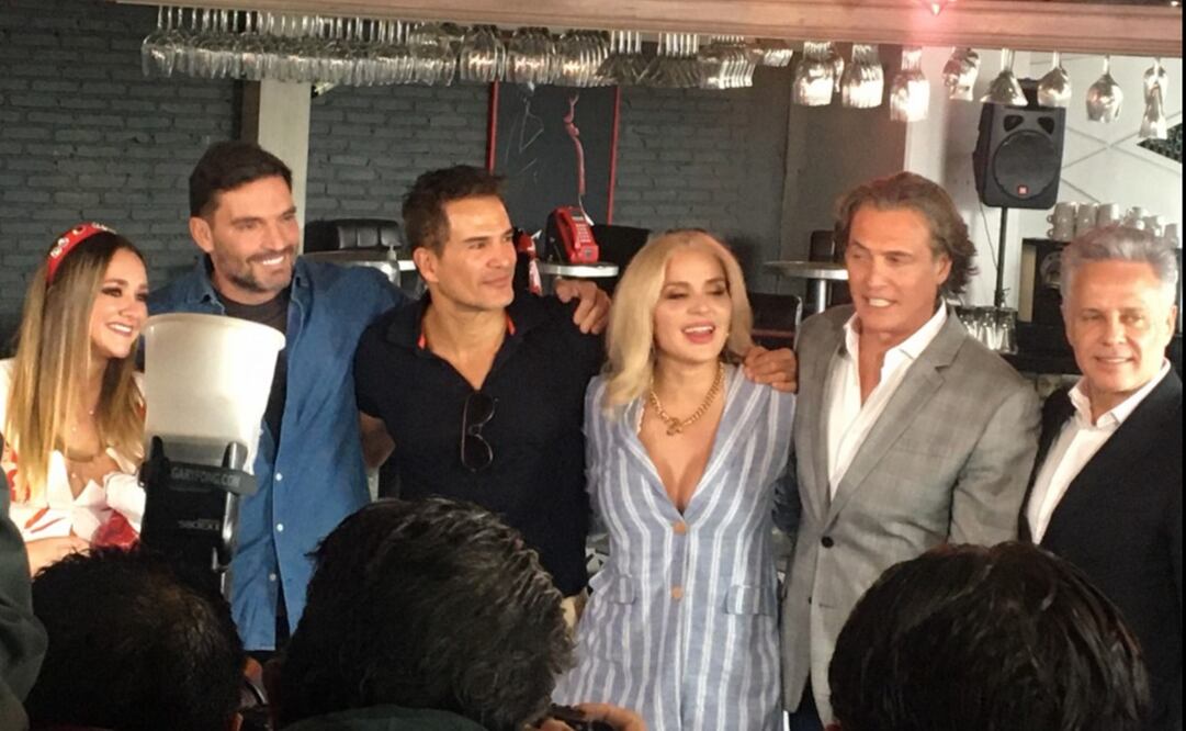 Foto: César Huerta/EL UNIVERSAL