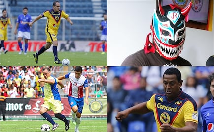 Partidos de leyendas a beneficio de niños con cáncer y exfutbolistas