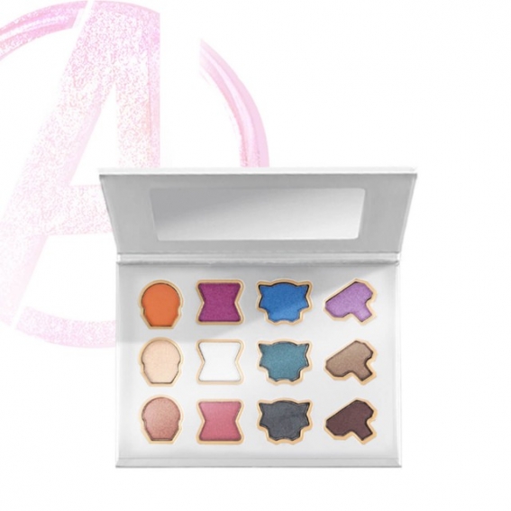 Sephora lanza línea de maquillaje inspirada en Los Vengadores