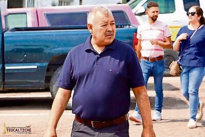 Alcalde de Teocaltiche se niega a declarar