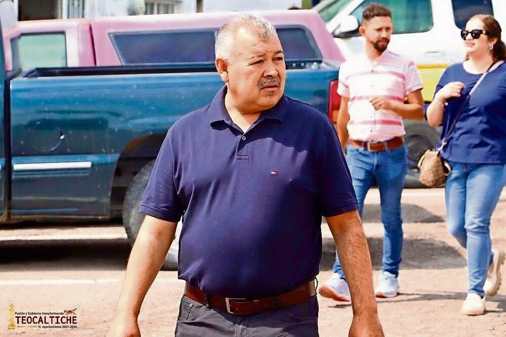 El alcalde Juan Manuel Vallejo sufrió un supuesto ataque el sábado pasado, en el que murieron dos policías. Foto: Especial