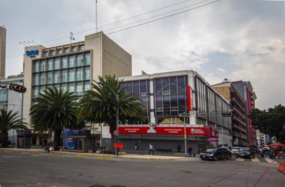 Elegantes edificios que perdió Avenida Juárez