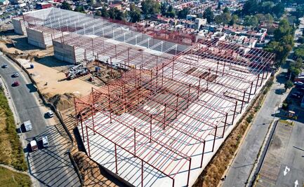 Temen colapso en Cuautitlán por auge de naves industriales