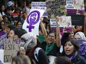 Marchan para exigir justicia por feminicidio de Liliana Guadalupe en Chiapas; "quedaremos tranquilos hasta que se esclarezca"