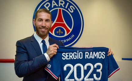 PSG analiza rescindir el contrato de Sergio Ramos