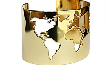 Colguijes para viajeras