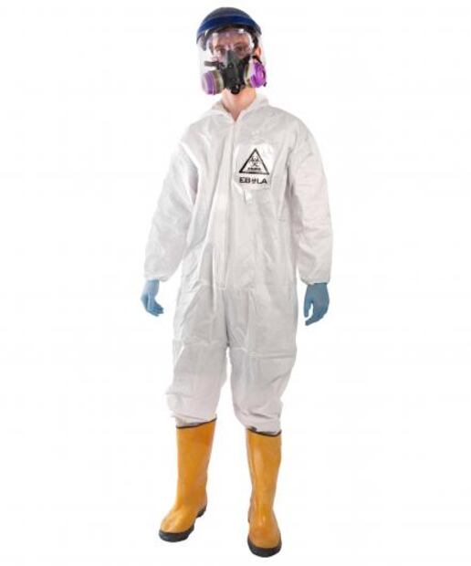 Construye el muro, ébola.. los disfraces polémicos de Halloween