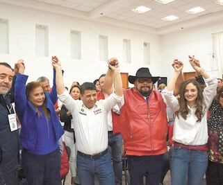 Israel Betanzos se apunta para dirigir PRI capitalino